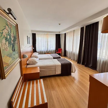 Otel Sımısso Samsun