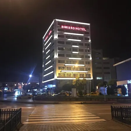 Hotel Simisso Samsun