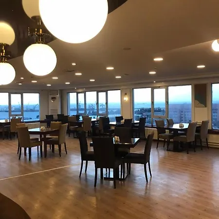 Simisso Hotell Samsun