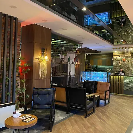 Simisso Hotell Samsun