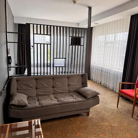 Simisso Hotell Samsun